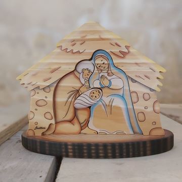 Picture of 3D CRIB
